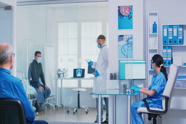 Experienced Doctors and Specialists