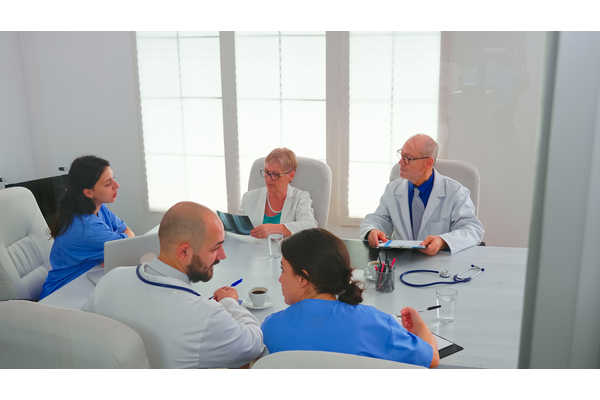 Holistic Multi-Department Medical Care