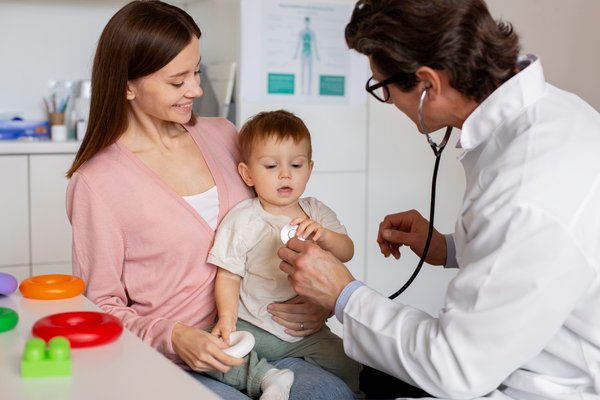 Best Pediatrics Healthcare in Madurai